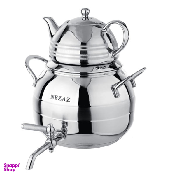 ست کتری و قوری نزاز کد 1700