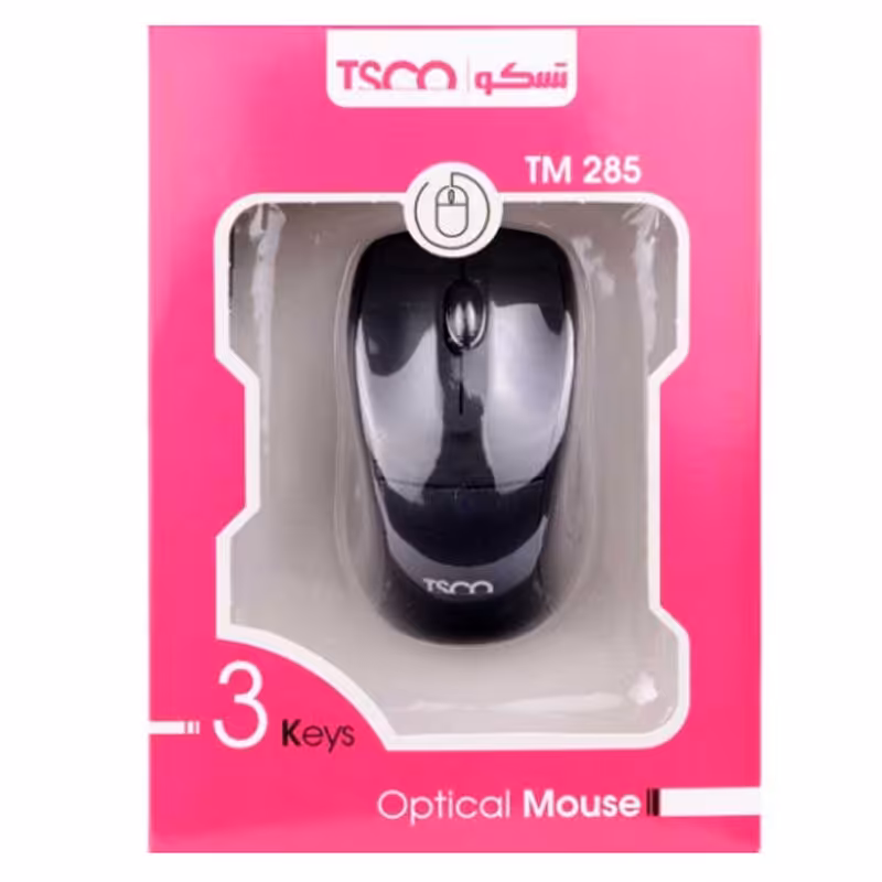 موس تسکو با سیم مدل TM.285