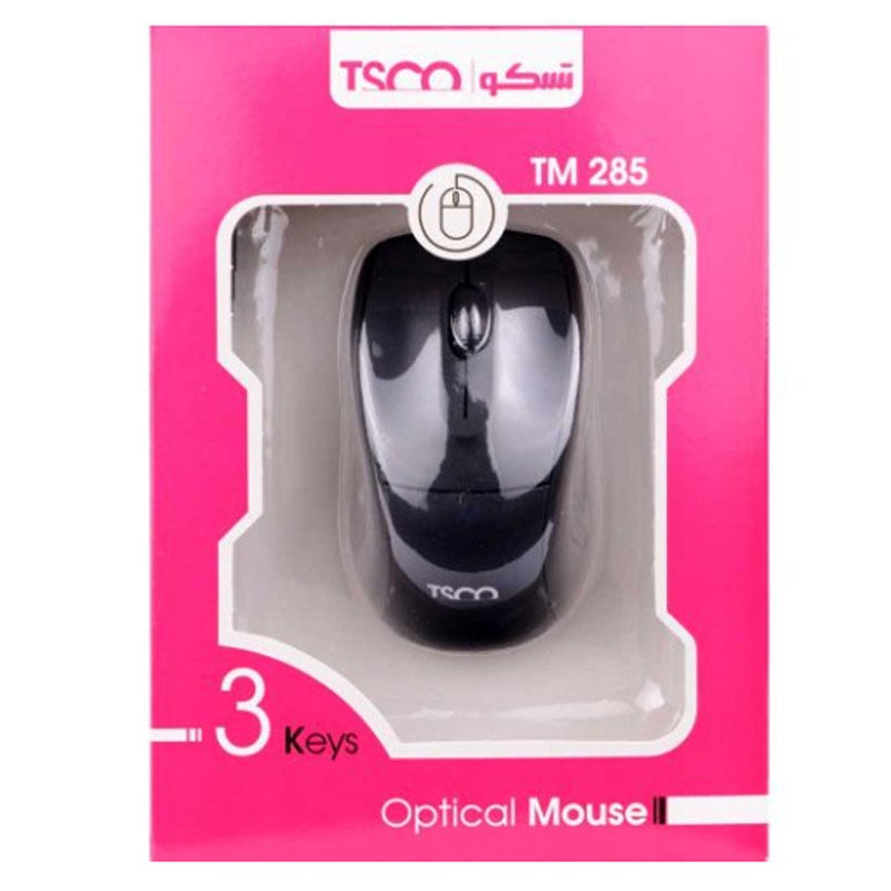 موس تسکو با سیم مدل TM.285