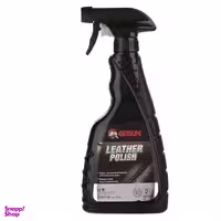 اسپری تمیز کننده چرم خودرو گتسان مدل G-9017A حجم 500 میلی لیتر