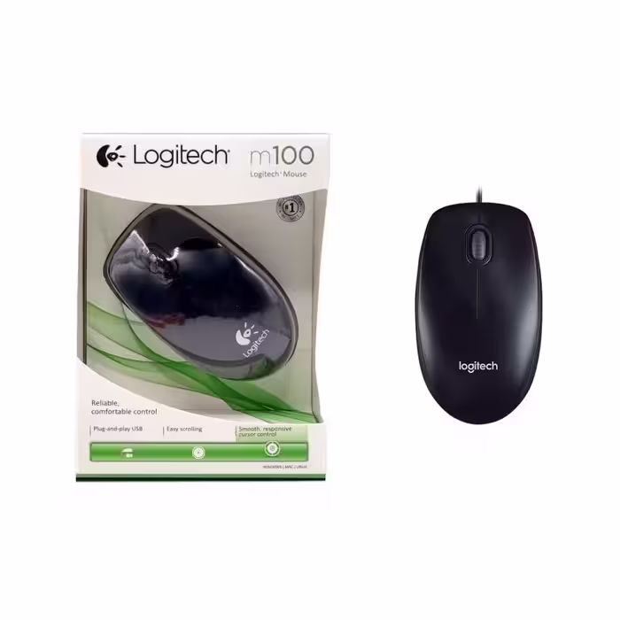 ماوس لاجیتک مدل M100