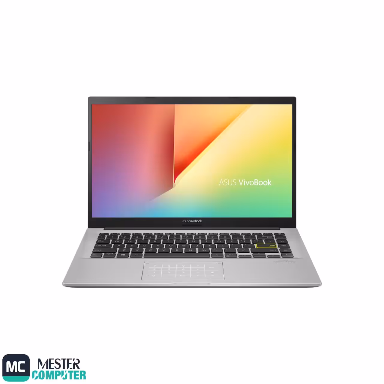 لپ تاپ ایسوس (i3 1005G1-4GB-1TB SSD-INT-FullHD) ASUS VivoBook X413JA
