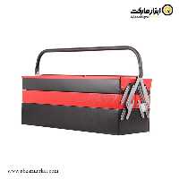 جعبه ابزار فلزی آروا 50 سانتی متر مدل 4709
