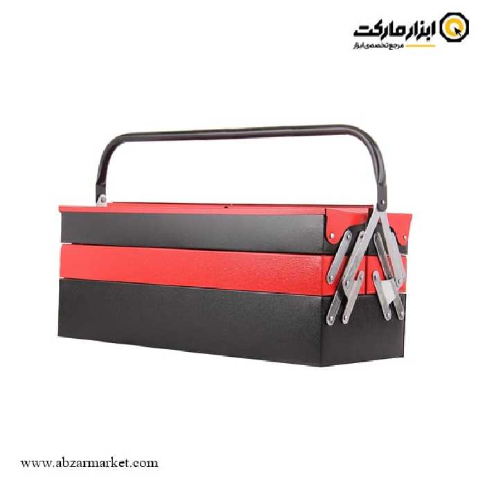جعبه ابزار فلزی آروا 50 سانتی متر مدل 4709