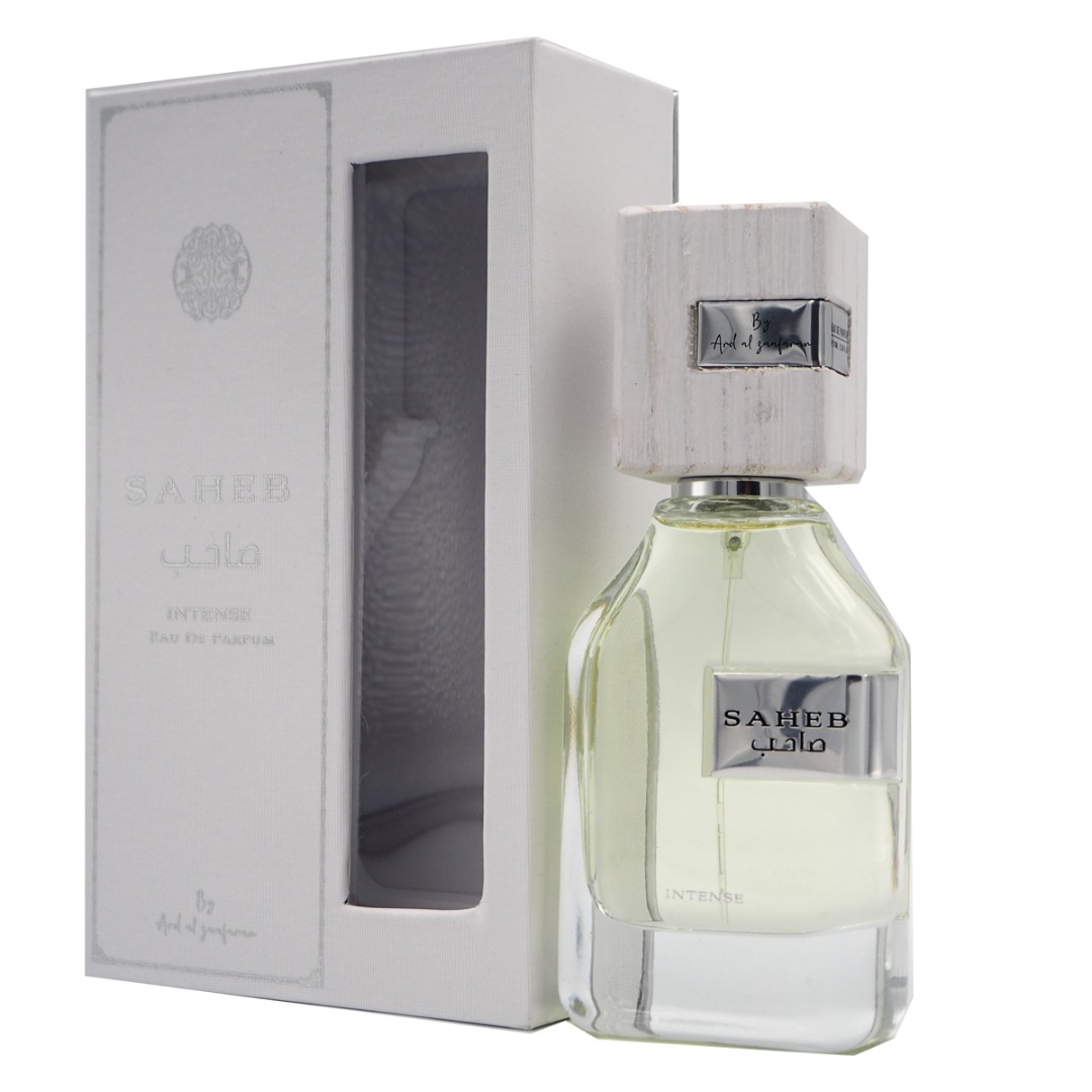 عطر ادکلن صاحب اینتنس(سفید) ارض الزعفران
