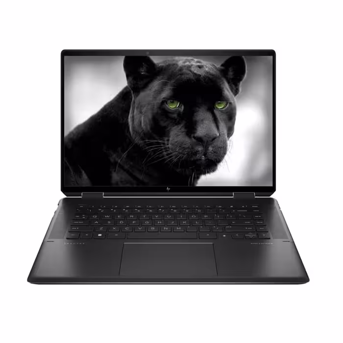 لپ تاپ 16 اینچی اچ پی مدل Spectre x360 16t-F1023dx پردازنده Core i7 1260P رم 16GB حافظه 1TB SSD