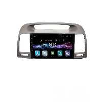 مانیتور اندروید خودرو کمری گرند برند تهران تیونینگ مدل T.T 820