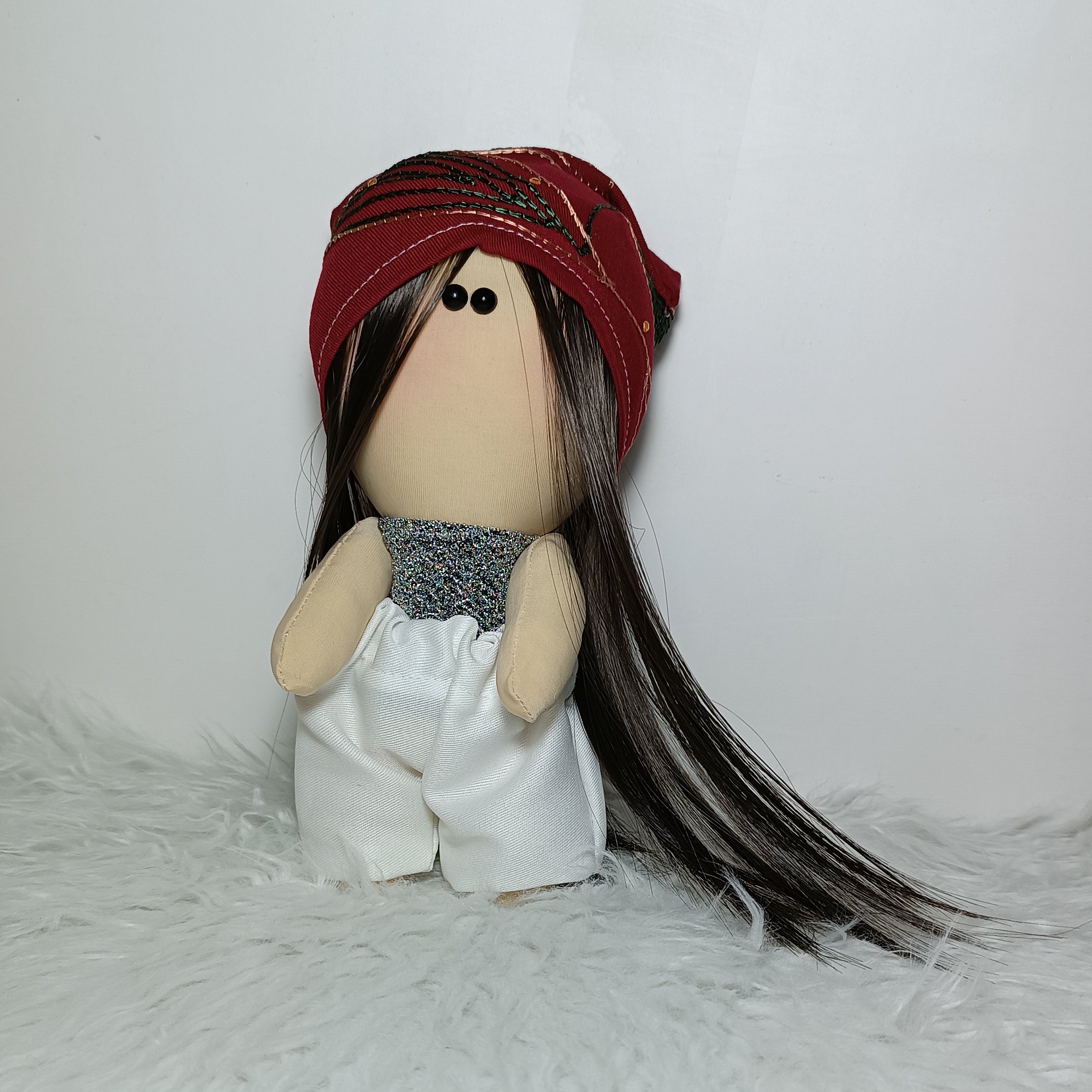 عروسک روسی 20 سانتی شیکو دلبر مخصوص دختر کوچولوهاتون