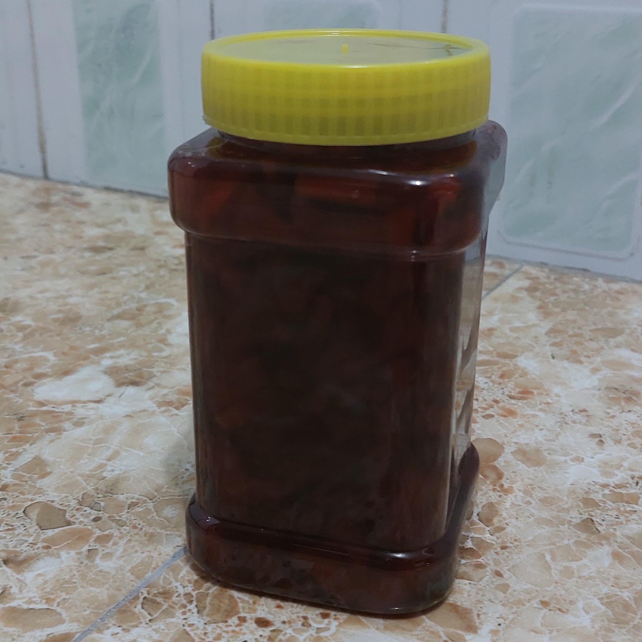 مربای به