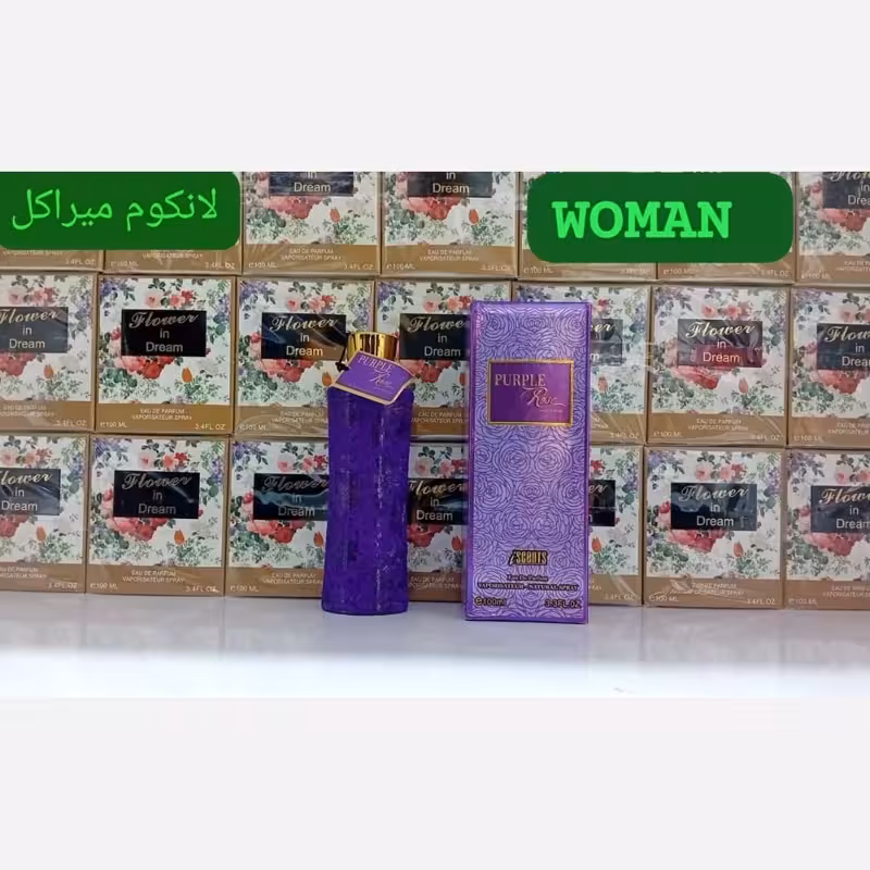ادکلن لانکوم میراکل اماراتی