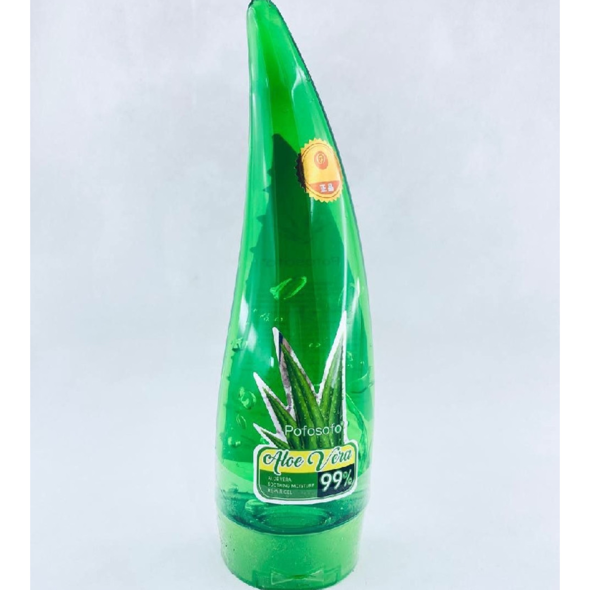 ژل آبرسان شاخکی آلوئه ورا  99