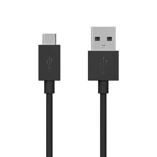 کابل تبدیل USB به microUSB مدل EC 803 طول 1 متر