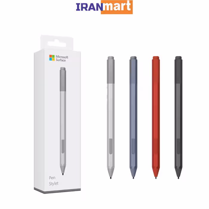 قلم لمسی مایکروسافت Surface Pen - فروشگاه اینترنتی ایران مارت