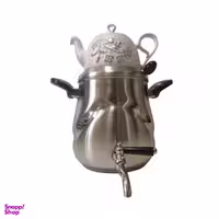 ست کتری و قوری آبرون مدل b02