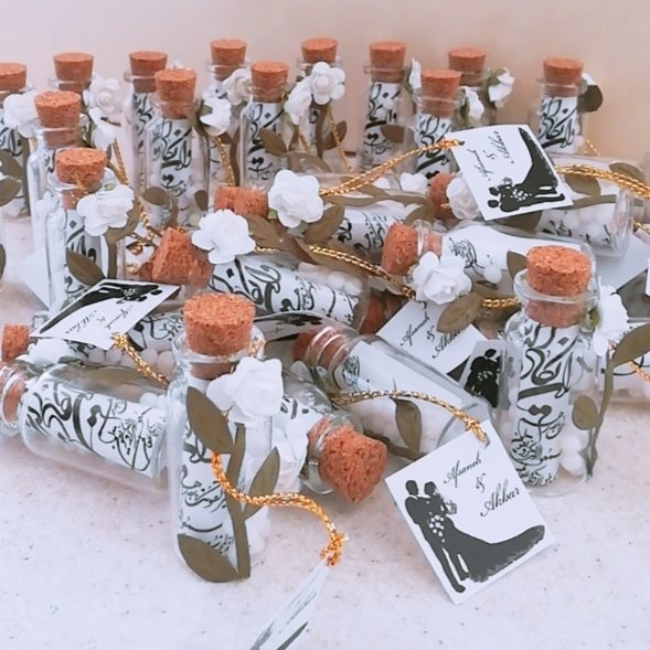 گیفت شیشه یادبود