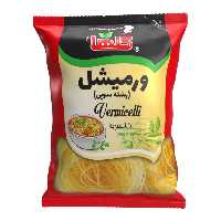 رشته ورمیشل گلها حجم150 گرم – سلفون