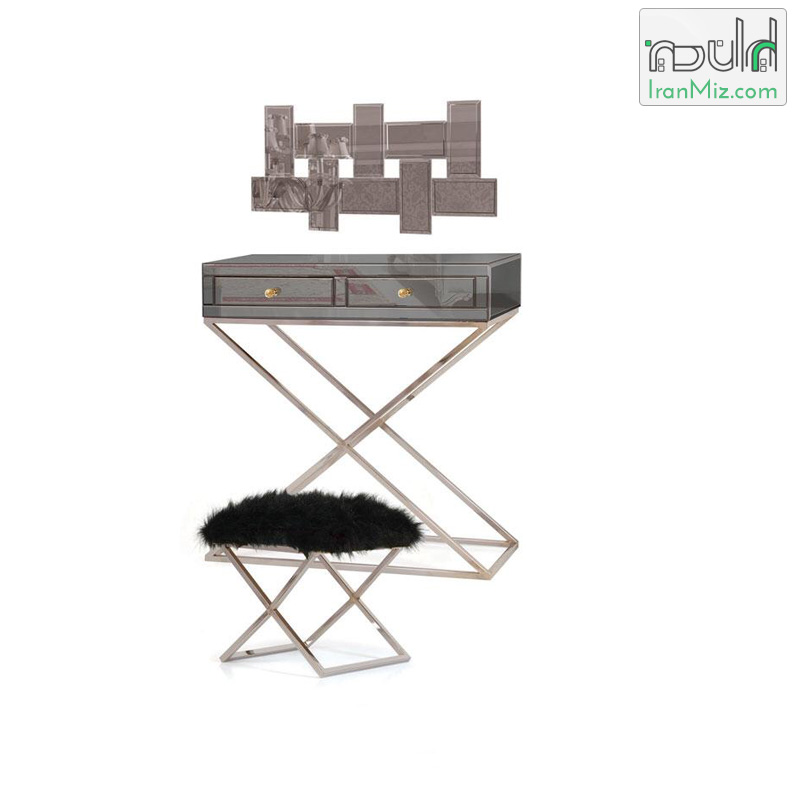 آینه و کنسول آنجلا