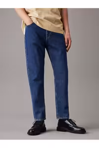 شلوار جین آبی مردانه بابا ژان اورجینال Calvin Klein