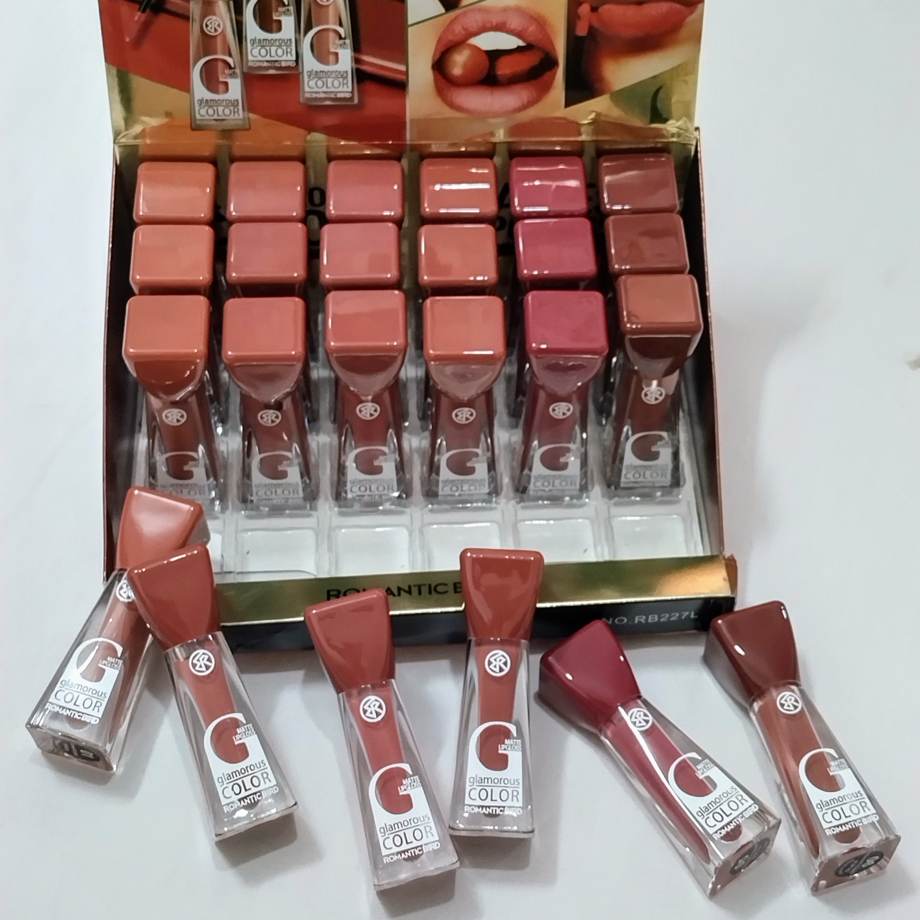 رژلب مایع رمانتیک برد رژلب مایع رژمایع رومانتیک رژلب