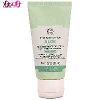 لوسیون آبرسان و ضد آفتاب آلوئه ورا بادی شاپ 50 میل - The body shop