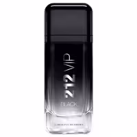 ادکلن کارولینا هررا وی ای پی بلک 212 212VIP Black حجم 100 میل