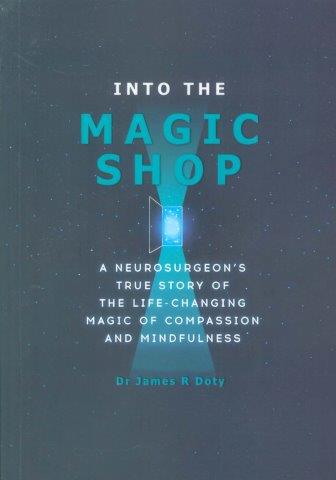 INTO THE MAGIC SHOP:در مغازه جادویی (زبان اصلی،انگلیسی)