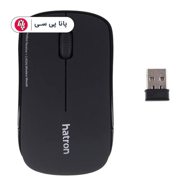 موس بیسیم سایلنت HATRON HMW108SL