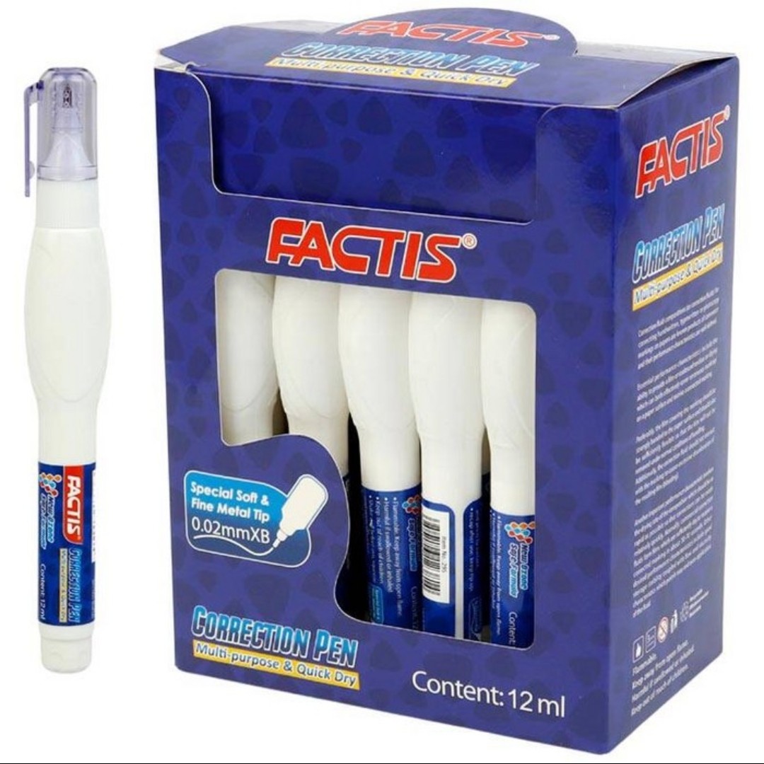 لاک غلط گیر فکتیس