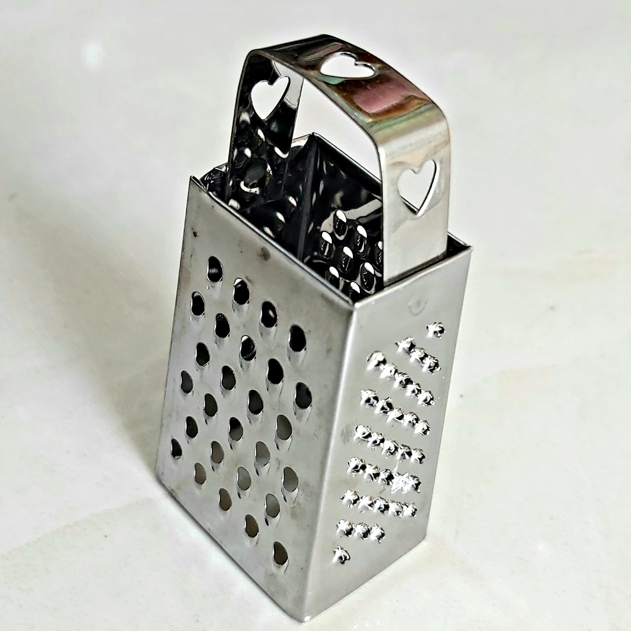 رنده سیر استیل خارجی