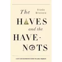 کتاب زبان اصلی The Haves and the HaveNots انتشارات تازهها