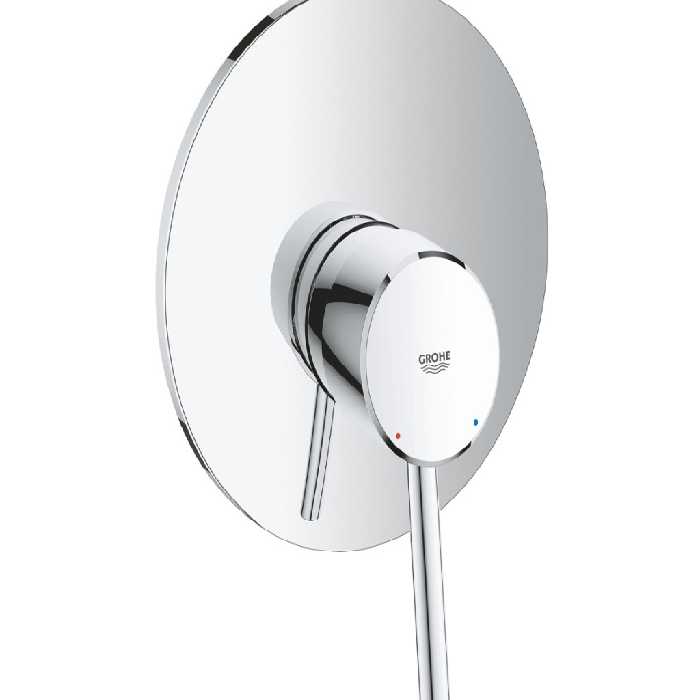 شیر توالت توکار گروهه GROHE مدل Concetto - کد 24053001
