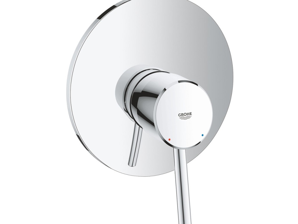شیر توالت توکار گروهه GROHE مدل Concetto - کد 24053001