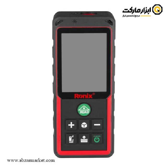 متر لیزری رونیکس نور سبز 100 متری مدل RH-9353G