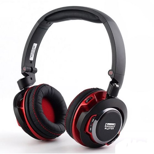 Creative Sound Blaster EVO zxr Headphones