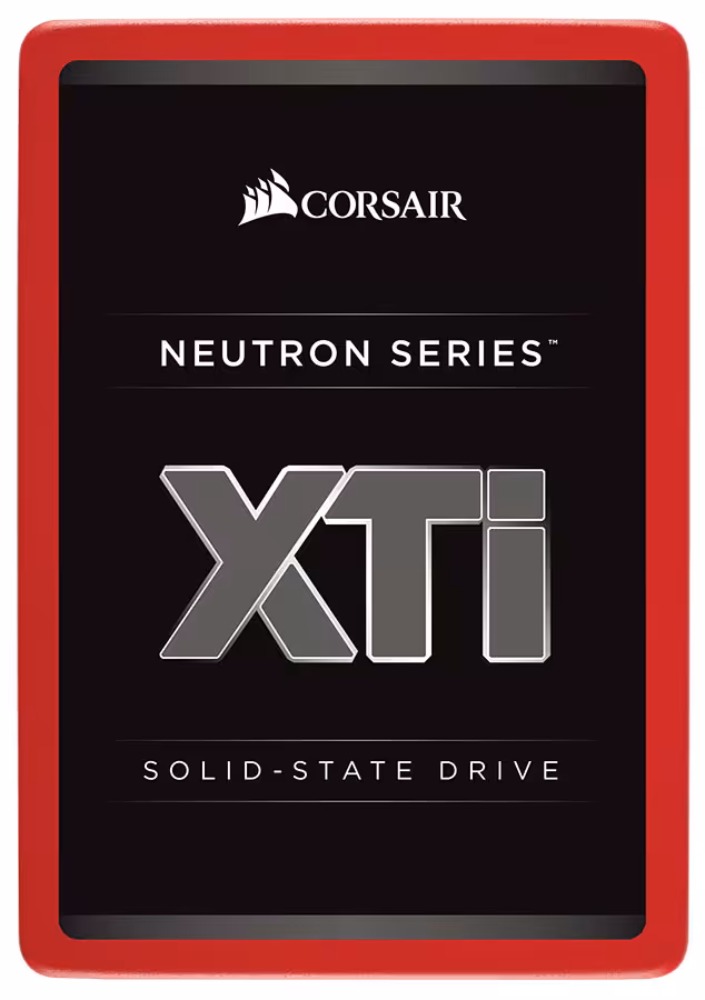 حافظه اس اس دی کورسیر مدل نوترون ایکس تی آی با ظرفیت 480 گیگابایت