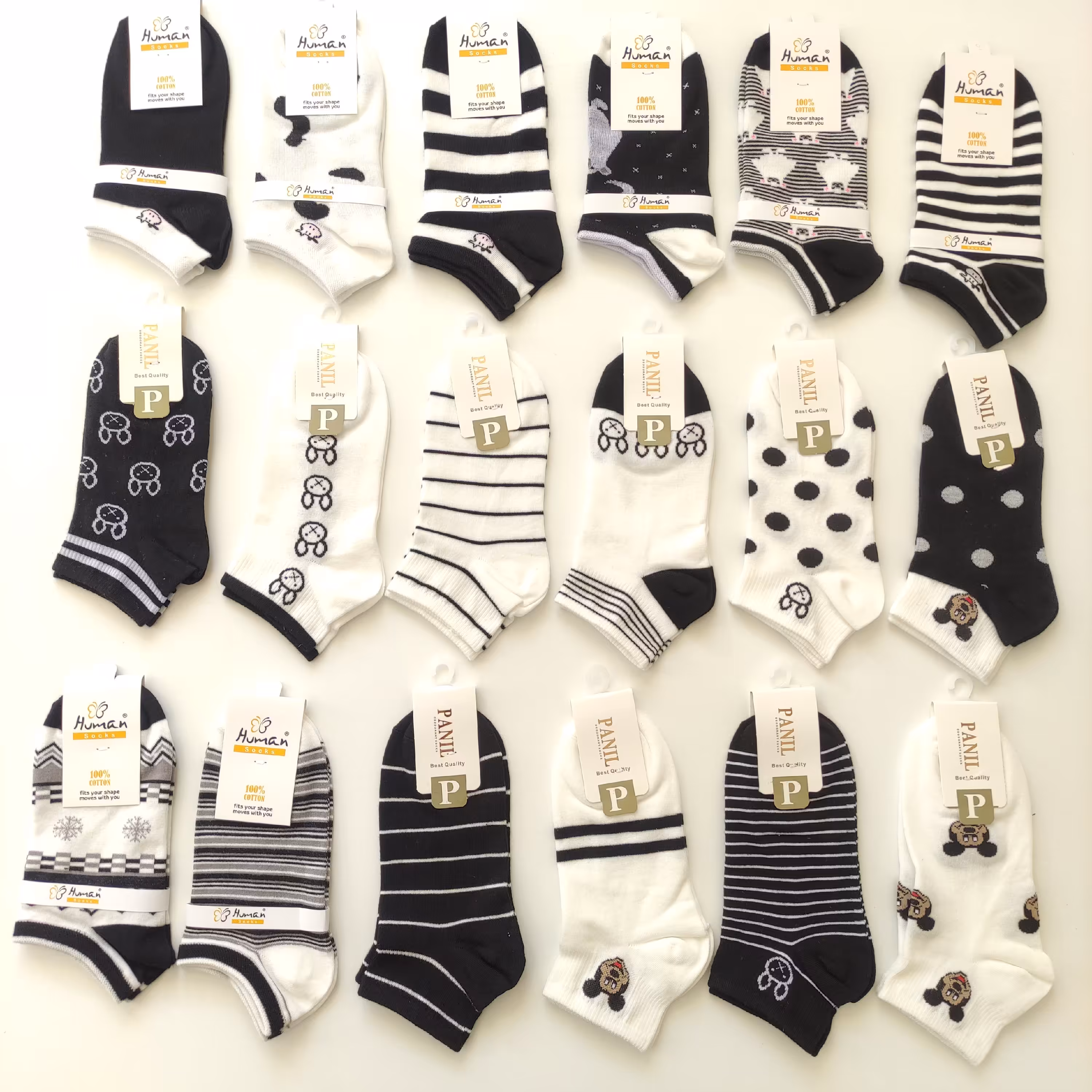 جوراب فانتزی