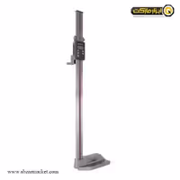 کولیس پایه دار دیجیتال گوانگلو 80 سانتی متر کاربایدی مدل 131-108