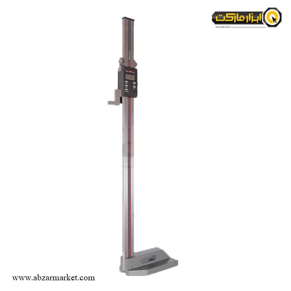 کولیس پایه دار دیجیتال گوانگلو 80 سانتی متر کاربایدی مدل 131-108