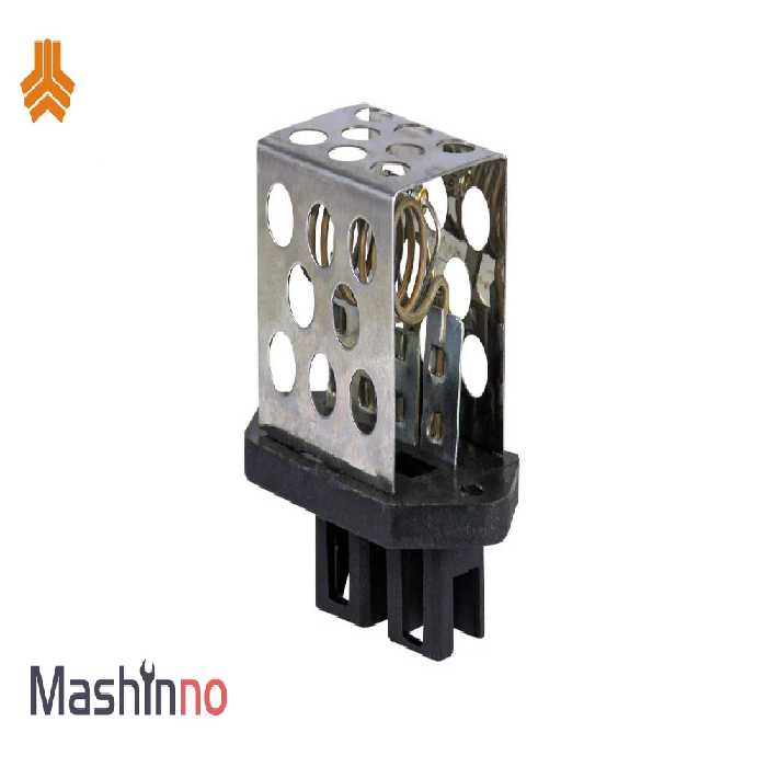 مقاومت فن پراید