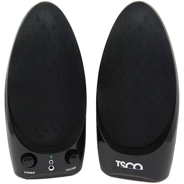 اسپیکر دو تکه تسکو مدل تی اس 2003 ان