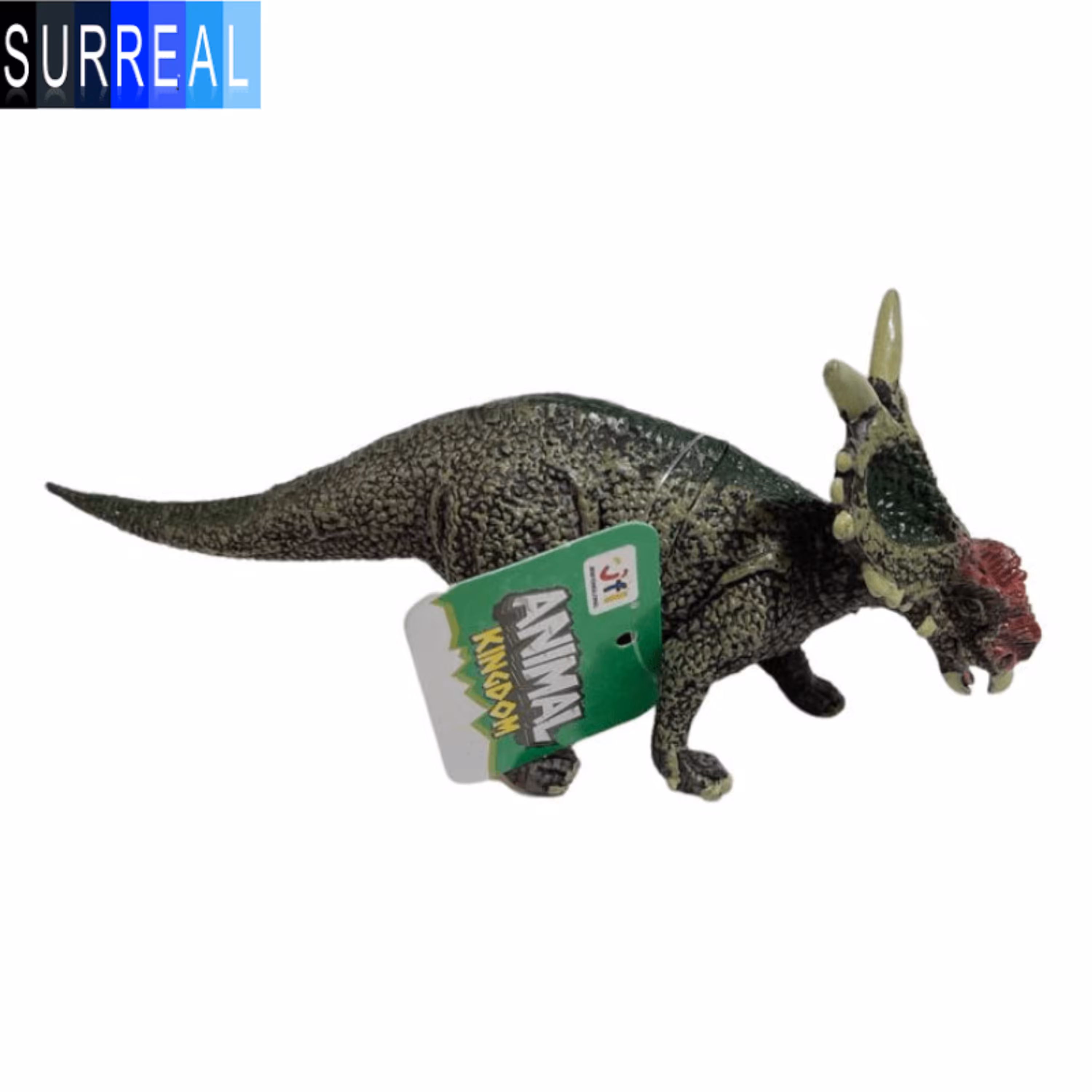 اسباب بازی دایناسور تریسراتوپس مدل Triceratops