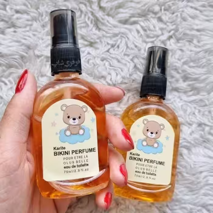 عطر بیکینی فانتزی اورجینال (فاقد الکل و ضد حساسیت)