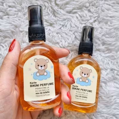 عطر بیکینی فانتزی اورجینال (فاقد الکل و ضد حساسیت)