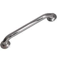 دستگیره کمکی شاهگل 30 سانت آبکاری شده