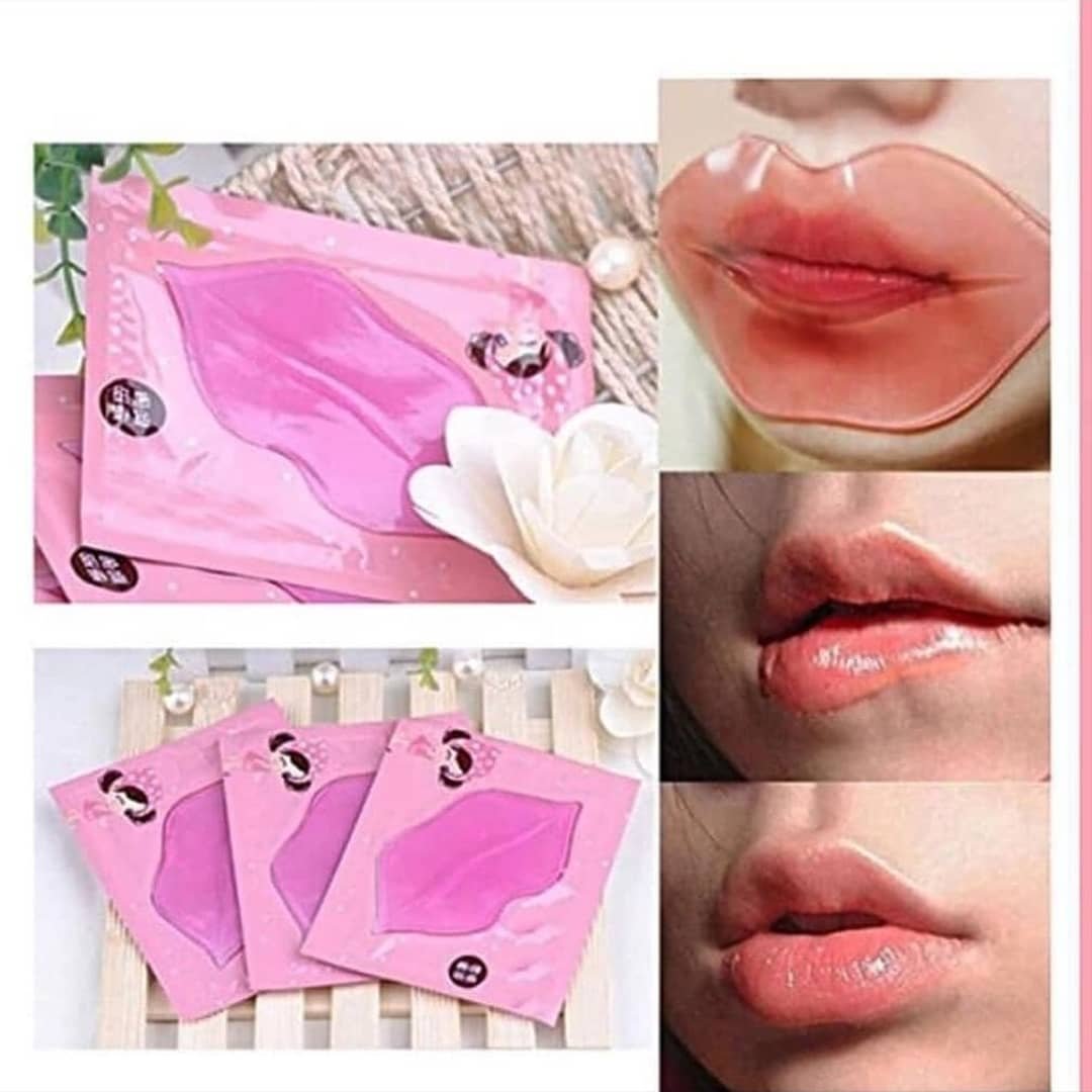 ماسک لب ورقه ای پک 3 عددی
