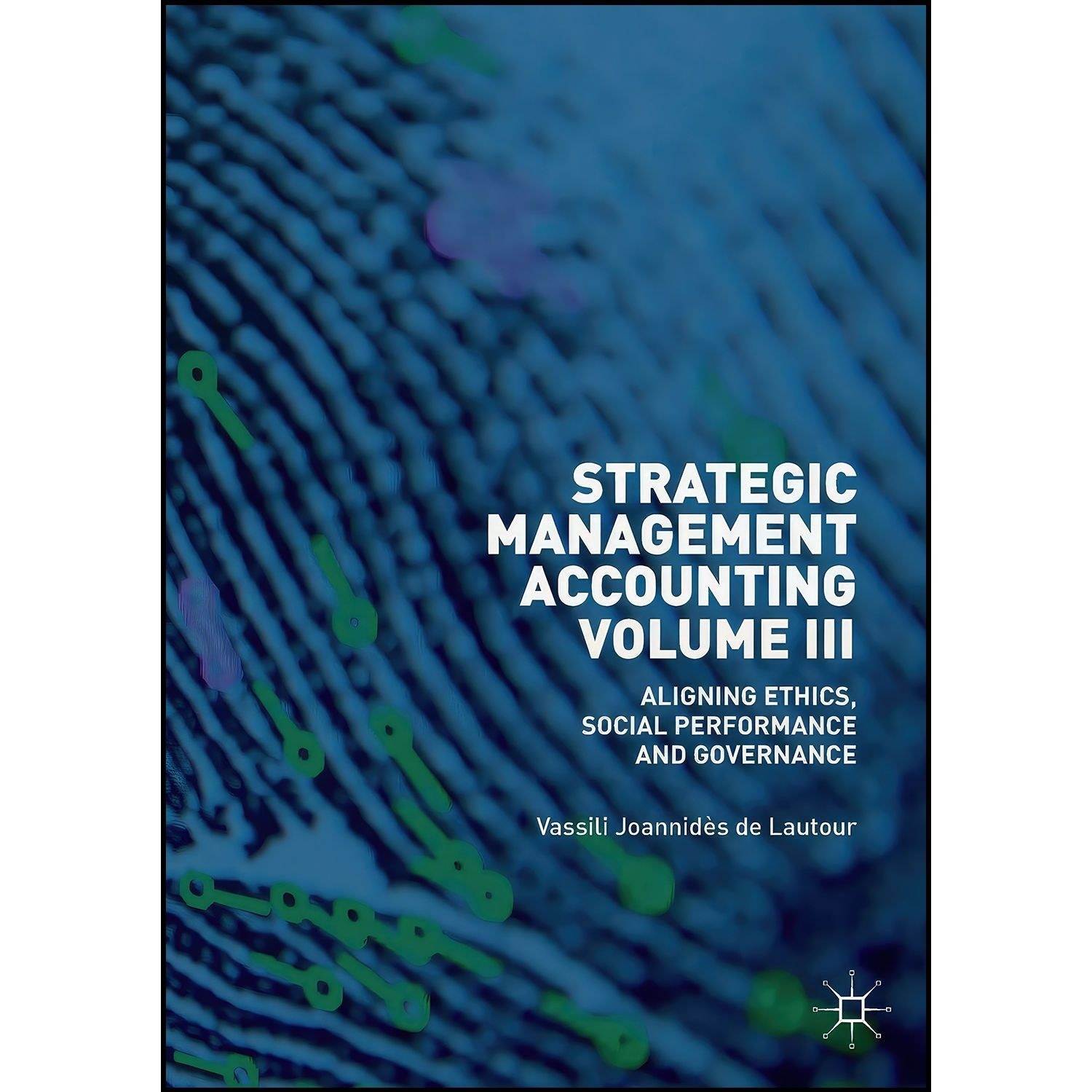 کتاب زبان اصلی Strategic Management Accounting Volume III