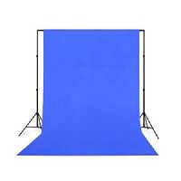فون شطرنجی بکگراند آبی روشن Backdrop 3×5 non woven Spunbond Light Blue