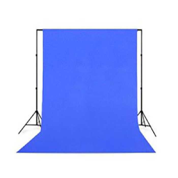 فون شطرنجی بکگراند آبی روشن Backdrop 3×5 non woven Spunbond Light Blue