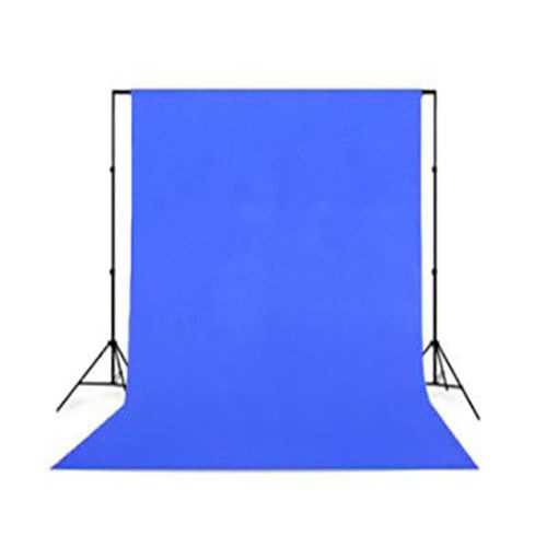 فون شطرنجی بکگراند آبی روشن Backdrop 3×5 non woven Spunbond Light Blue