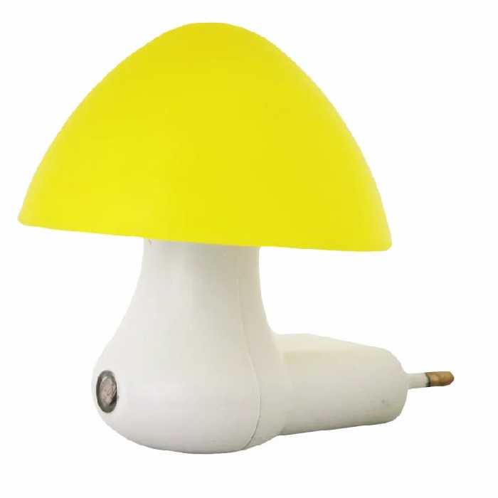 چراغ خواب قارچی هوشمند با کد تخفیف